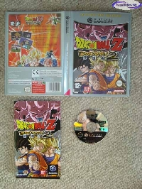 Dragon Ball Z: Budokai 2 - Edition Le Choix des Joueurs mini1