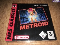NES Classics 09: Metroid mini2