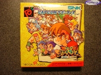 SNK vs. Capcom: Gekitotsu Card Fighters: Capcom Supporters Version mini1