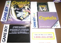Crystalis mini1
