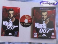 Bons Baisers de Russie avec Sean Connery dans le rÃ´le de James Bond 007 mini1
