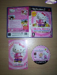 Hello Kitty Roller Rescue mini1