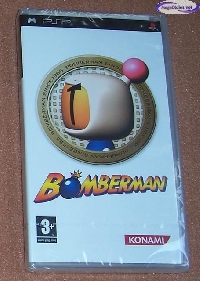 Bomberman mini1