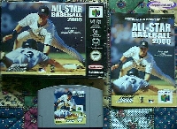 All-Star Baseball 2000 mini1