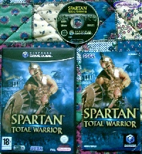 Spartan: Total Warrior mini1
