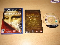 The Da Vinci Code mini1
