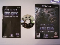 Peter Jackson's King Kong: The official game of the movie mini1