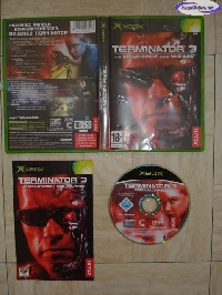 Terminator 3: Le Soulevement des Machines mini1