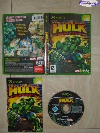 The Incredible Hulk: Ultimate Destruction mini1