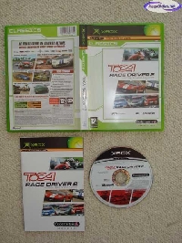 TOCA Race Driver 2: Ultimate Racing Simulator - Edition Classics mini1