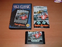 Super Monaco GP - Sega classic mini1