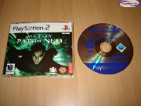 The Matrix: Path of Neo - Blue Disc mini1
