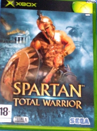 Spartan: Total Warrior mini1