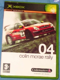 Colin McRae Rally 04 mini1