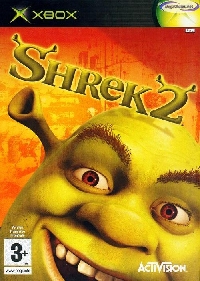 Shrek 2: The Game mini1