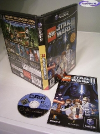 LEGO Star Wars II: La Trilogie Originale mini1