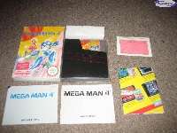 Mega Man 4 - Europa version mini1