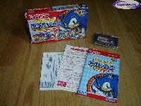 Double Pack: Sonic Pinball Party & Sonic Battle mini1