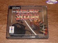 Samurai Shodown mini1