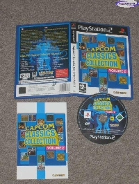 Capcom Classics Collection vol. 2 mini1