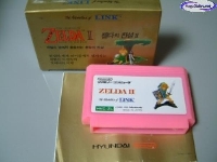 Zelda II: The Adventure of Link - Alternate edition mini1