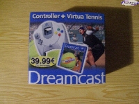 Controller + Virtua Tennis mini1