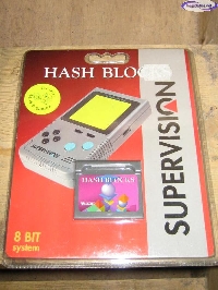 Hash Block mini1