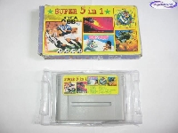 Super 5 in 1: FIFA 96, Top Gear, Tom & Jerry, Super Mario World, Desert Strike mini1