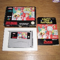 Krusty's Super Fun House mini1