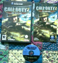 Call of Duty 2: Big Red One mini1