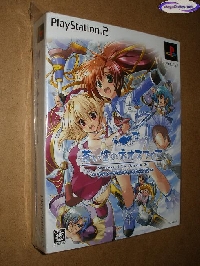Aoi Sora no Neosphere: Nanoka Frank no Hatsumei Koubouki 2 - Limited Edition mini1