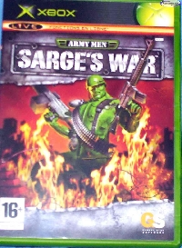 Army Men: Sarge's War mini1