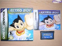 Astro Boy: Omega factor mini1
