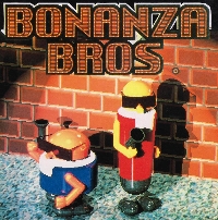 Bonanza Bros. mini1