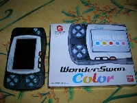 WonderSwan Color mini1