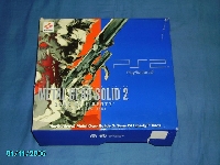 PlayStation 2 Metal Gear Solid 2 mini1