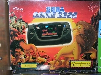 Game Gear Pack Roi Lion mini1