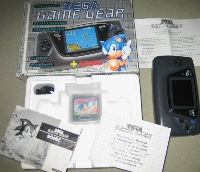 Game Gear Pack Sonic mini1