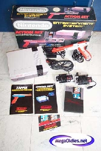 Nes Action Set mini1