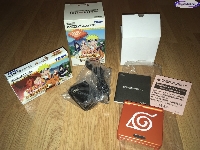 Game Boy Advance SP Naruto Orange mini1