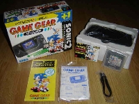 Game Gear Pack Sonic 2 mini1