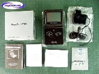 Game Boy Advance SP Black mini1