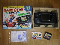 Game Gear Pack Sonic Drift mini1
