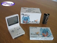 Game Boy Advance SP "Pearl White Edition" - Final Fantasy Tactics Advance mini1