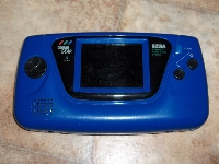 Game Gear Blue edition mini1