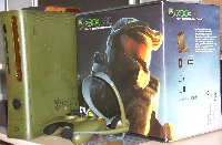 Xbox 360 Halo 3 Limited Edition Console mini1