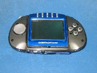 Gizmondo - Prototype bleu mini1