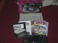 Game Gear Pack Sonic 2 mini1