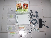 Xbox 360 Pack Lego Indiana Jones + Kung fu Panda mini1