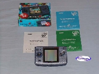 NeoGeo Pocket Color Stone Blue mini1